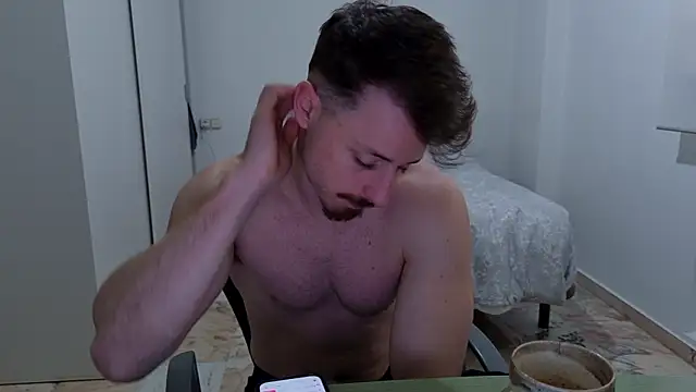 zeusoctavian1 online show from March 18, 2026, 5:25 pm