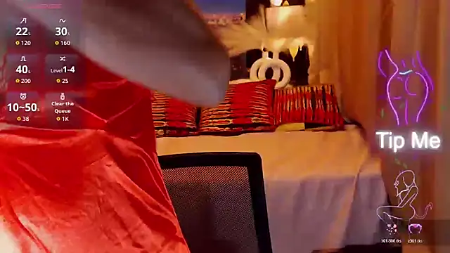 MsEpitome online show from April 23, 2026, 10:33 am