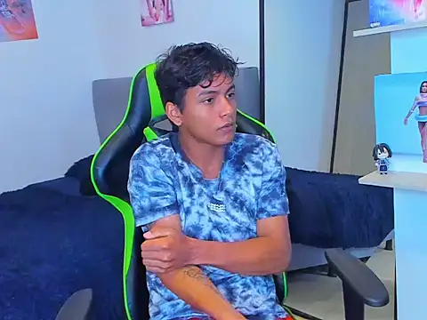 PaulTallx online show from March 14, 2026, 1:22 am