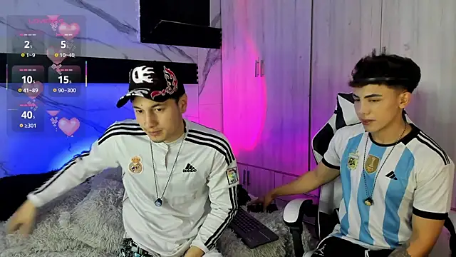 ThiagoFerrero Hot online show from March 27, 2026, 4:52 pm