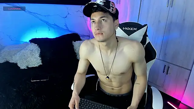 ThiagoFerrero Hot online show from March 24, 2026, 5:24 pm