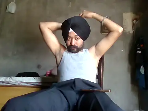 Parm randhawa online show from April 17, 2026, 5:32 am