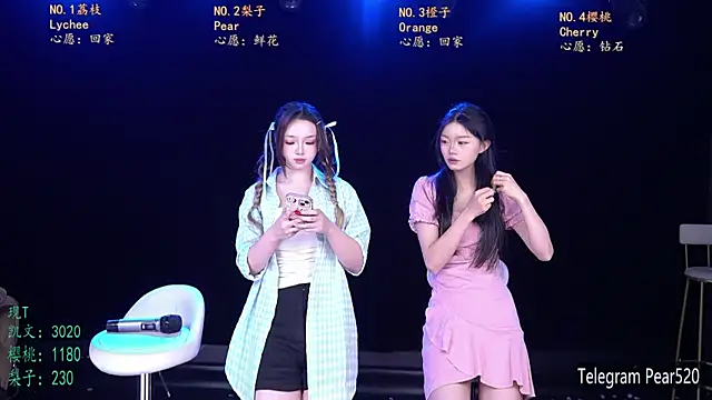 SG-0310 online show from April 20, 2026, 1:19 am