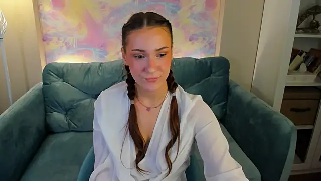 MirageAnn online show from March 16, 2026, 2:21 pm