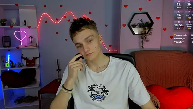 john lik online show from March 31, 2026, 12:07 pm