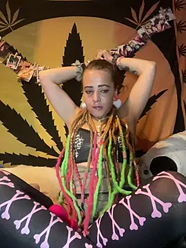 420Lina666 online show from July 17, 2026, 10:18 pm