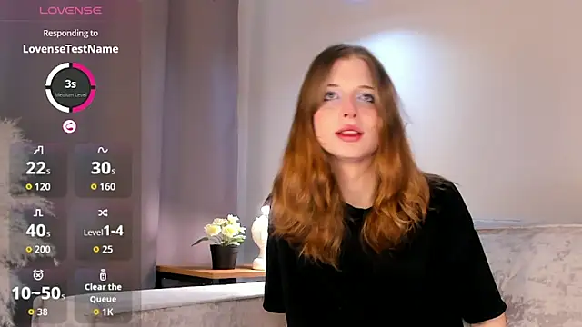 KristinDavis online show from April 5, 2026, 6:20 am