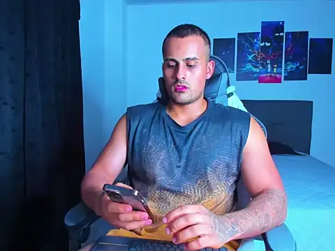 Snapshot of Steve_Dennis chatting on April 9, 2026, 2:02 am Steve Dennis online show from April 9, 2026, 2:02 am