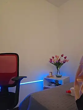 Snapshot of Victoria_Evanss chatting on March 27, 2026, 9:49 pm Victoria Evanss online show from March 27, 2026, 9:49 pm