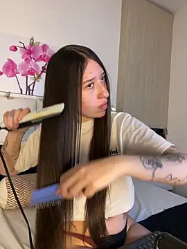 AmberVegaa online show from March 26, 2026, 12:36 pm