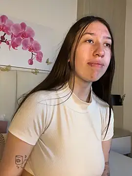 AmberVegaa online show from April 1, 2026, 1:41 pm