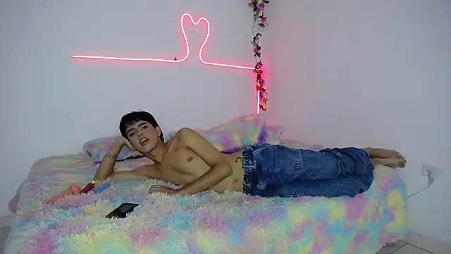 Mario marsh02 online show from March 10, 2026, 6:45 pm