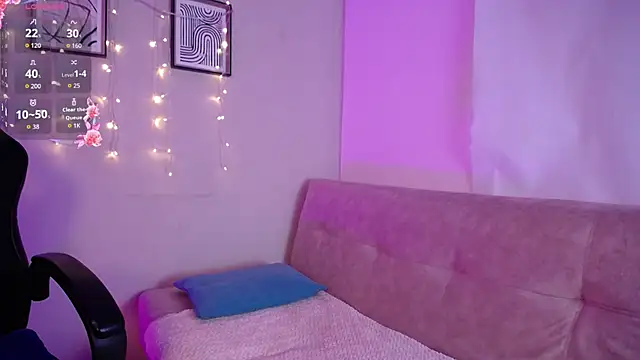 Siara Belle online show from March 30, 2026, 9:16 pm