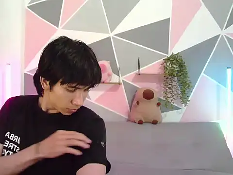 DanteAndXixi online show from March 31, 2026, 3:30 am