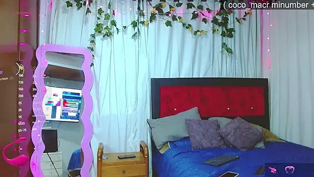 manu coco online show from March 28, 2026, 3:29 am