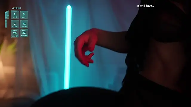 horneyjozy online show from April 10, 2026, 6:26 pm