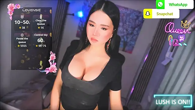 xBigSurpriseLorainex online show from May 29, 2026, 9:48 am