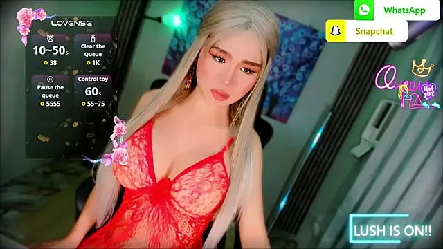 xBigSurpriseLorainex online show from May 25, 2026, 5:11 pm