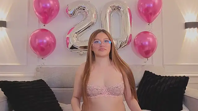 megan vg online show from June 20, 2026, 3:44 am