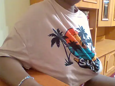 melaninebony2 online show from March 25, 2026, 6:24 am