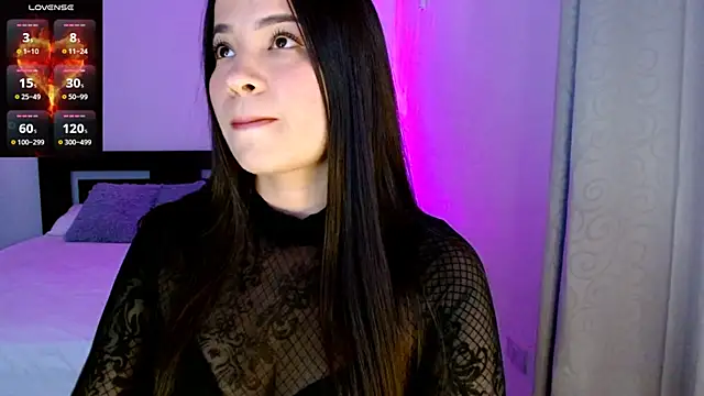 JenyRose online show from March 21, 2026, 6:34 pm