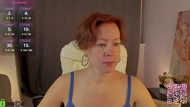 LeticiaRomano online show from April 8, 2026, 4:03 am