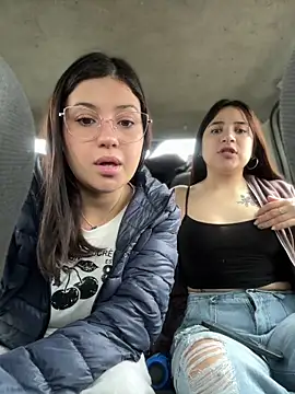 AitanaRosee online show from July 31, 2026, 12:26 pm