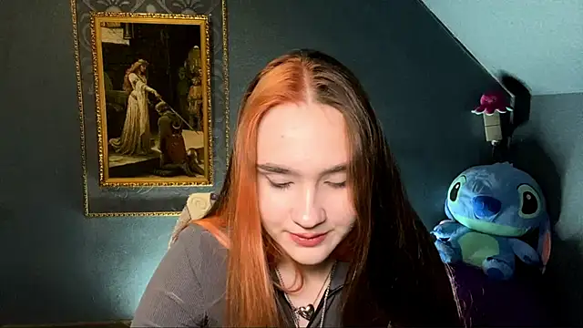 CarmelaLiebherr online show from April 4, 2026, 4:24 pm