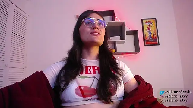 selene cutie online show from March 20, 2026, 12:22 am