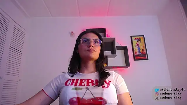 selene cutie online show from March 24, 2026, 11:16 pm