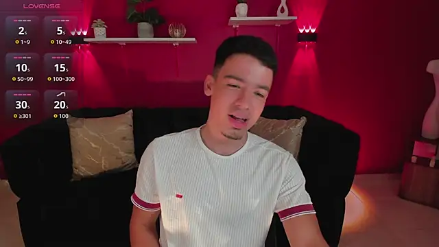 david osorio online show from April 12, 2026, 8:45 pm