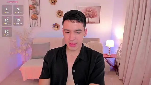 david osorio online show from May 6, 2026, 8:57 pm