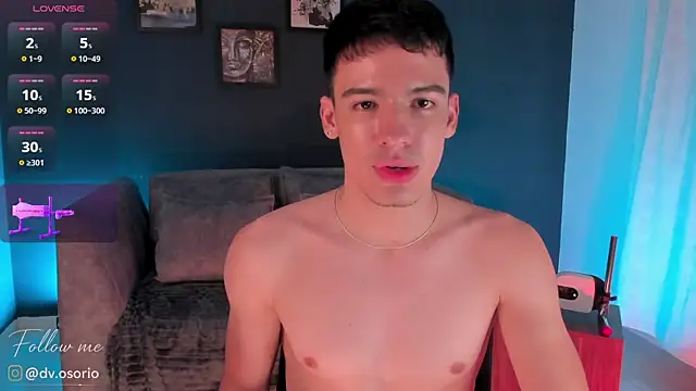 david osorio online show from May 27, 2026, 1:57 am