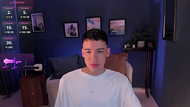 david osorio online show from May 18, 2026, 6:56 pm