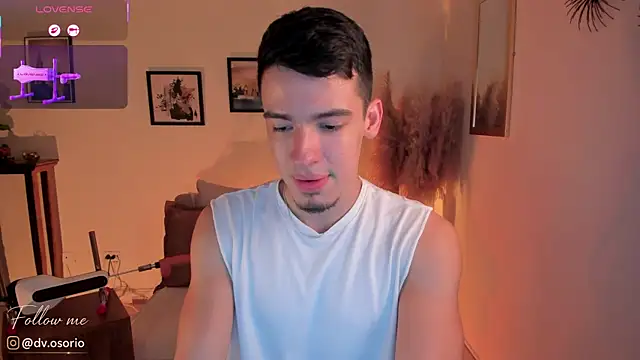 david osorio online show from July 14, 2026, 8:26 pm