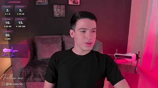 david osorio online show from May 14, 2026, 8:39 pm