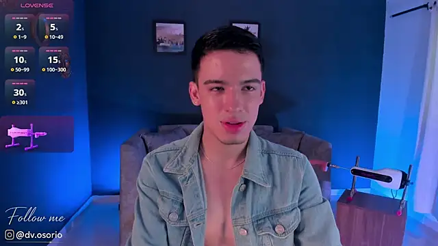 david osorio online show from May 29, 2026, 8:15 pm