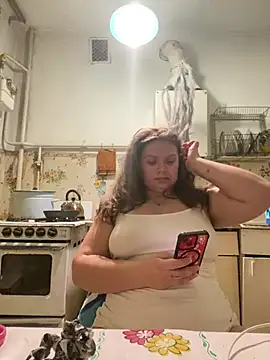 Nenssy555 online show from March 20, 2026, 5:14 pm