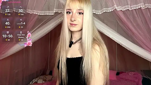 OnlyEva1 online show from March 21, 2026, 9:25 am