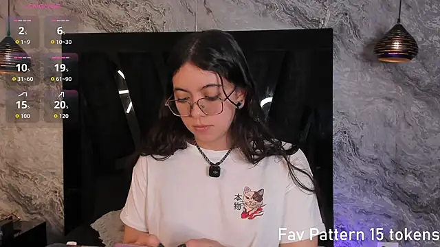 lilith rosse6 online show from April 15, 2026, 1:26 pm