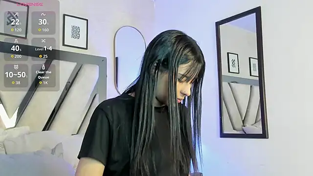 Violettaa Stone online show from April 14, 2026, 3:44 am