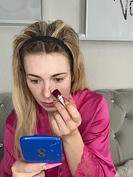 SelinaGalinsky6 online show from March 24, 2026, 12:27 pm