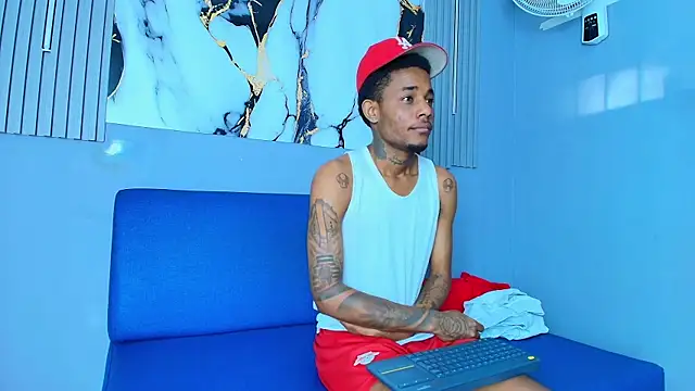 ARLO MORRIS online show from March 25, 2026, 12:26 pm