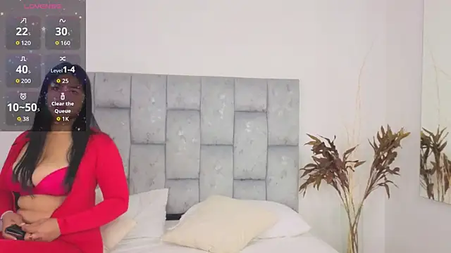 LexyJohnnes  online show from March 25, 2026, 1:43 pm