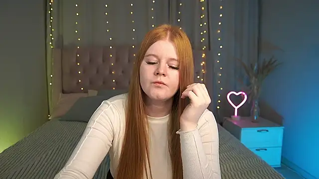 JessicaEmber online show from March 17, 2026, 2:20 pm