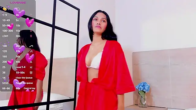 Snapshot of isabellathomass chatting on March 28, 2026, 2:40 pm isabellathomass online show from March 28, 2026, 2:40 pm