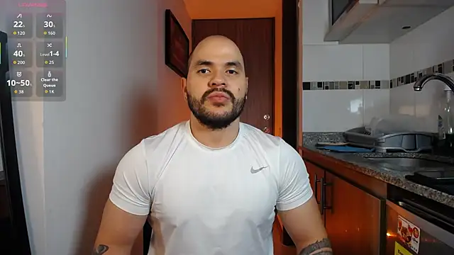 Snapshot of Axel_Dominus chatting on April 6, 2026, 3:13 am Axel Dominus online show from April 6, 2026, 3:13 am