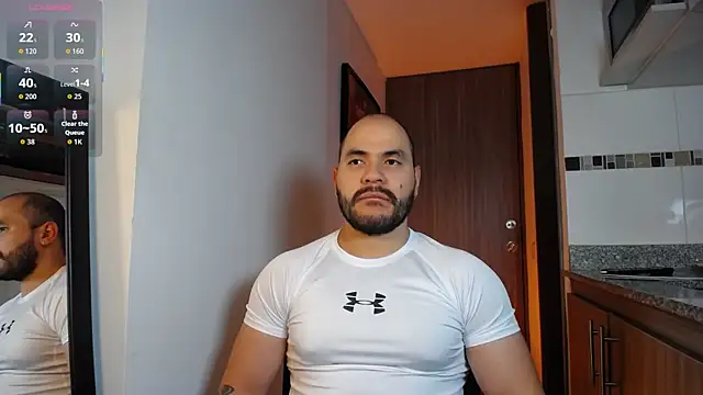 Snapshot of Axel_Dominus chatting on April 7, 2026, 3:08 am Axel Dominus online show from April 7, 2026, 3:08 am