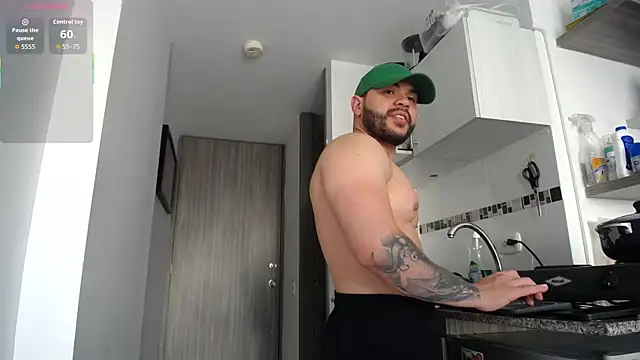 Snapshot of Axel_Dominus chatting on March 16, 2026, 7:05 pm Axel Dominus online show from March 16, 2026, 7:05 pm