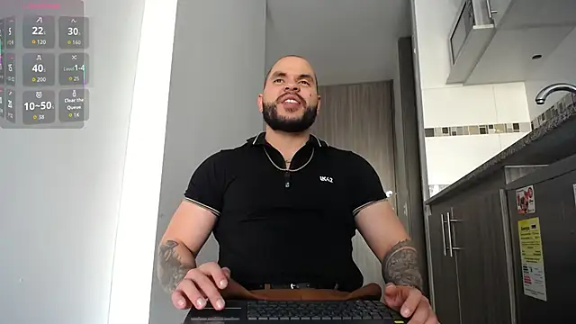 Snapshot of Axel_Dominus chatting on March 13, 2026, 7:08 pm Axel Dominus online show from March 13, 2026, 7:08 pm